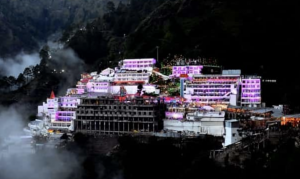 Shri Mata Vaishno Devi Yatra Crosses 93 Lakh Mark This Year: Official